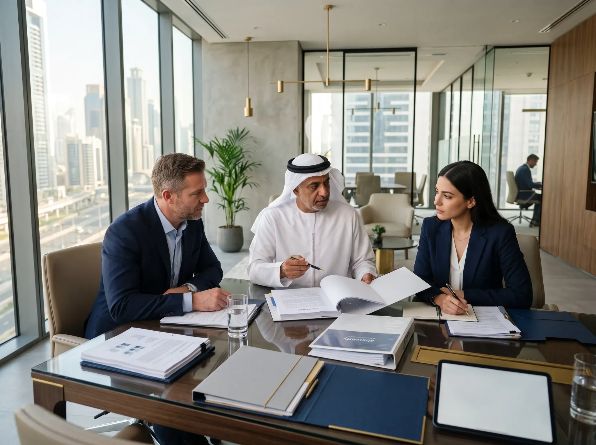 Contract Administration project consultancy