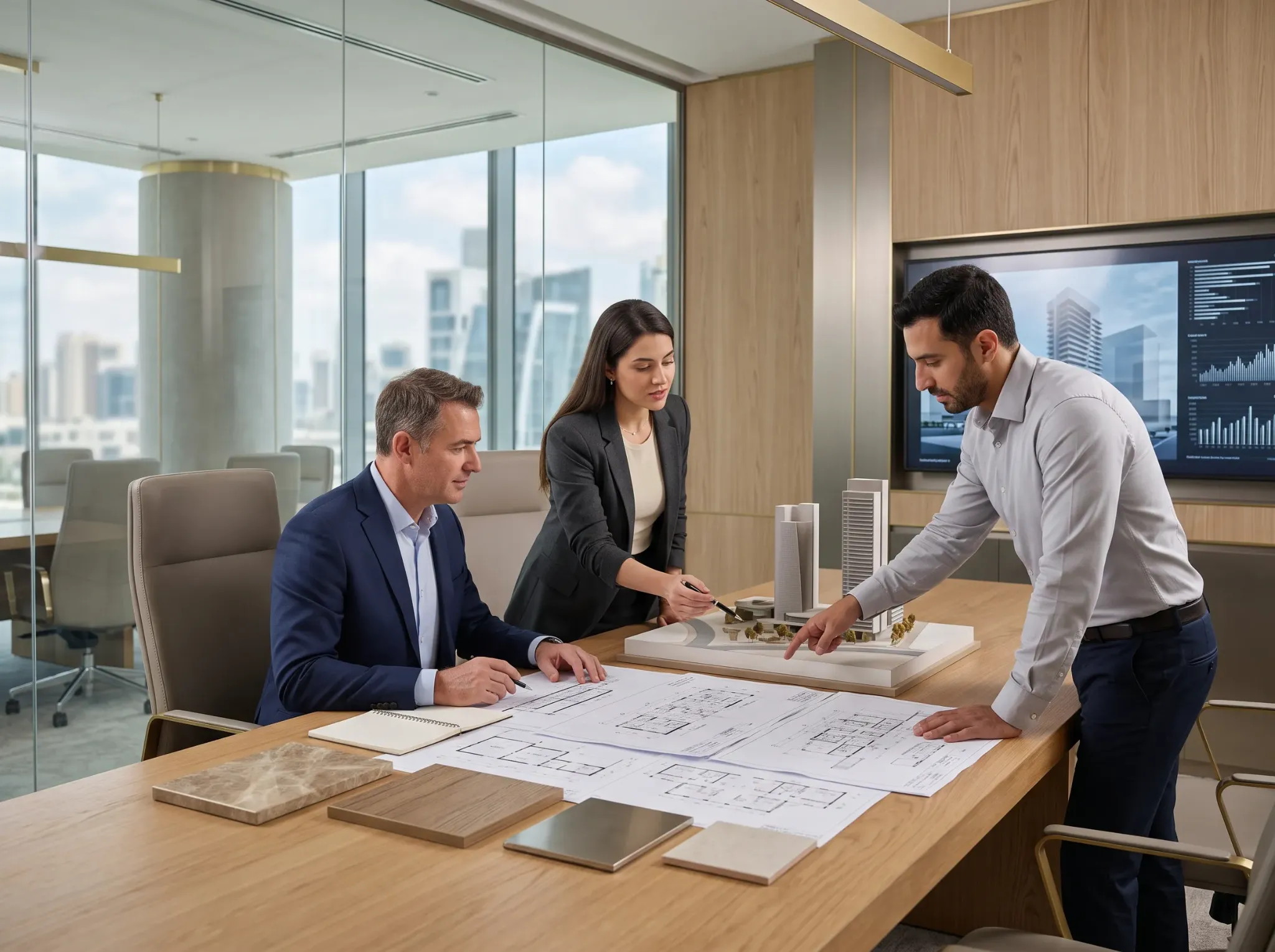 Design Management project consultancy